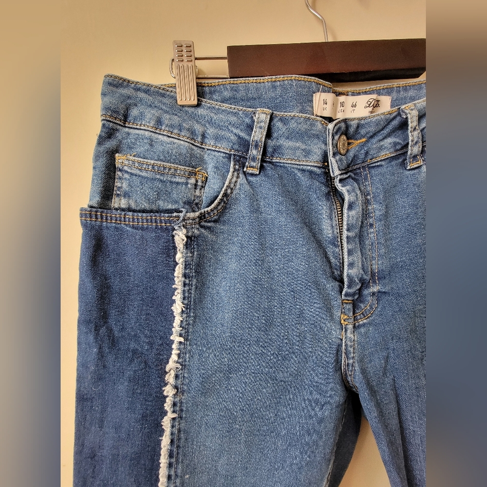 Primark Denim&Co 2 tone jeans
